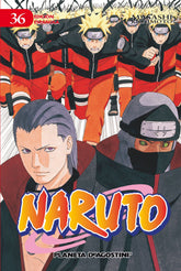 ✅ NARUTO Nº36/72 (PDA) - 9788415866367
